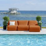 Solvana™ 4 Piece Outdoor Sectional - Image 63