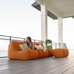 Solvana™ 4 Piece Outdoor Sectional - Image 66