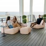 Solvana™ 5 Piece Outdoor Sectional Sofa - Image 19