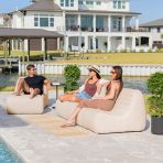 Solvana™ 5 Piece Outdoor Sectional Sofa - Image 17