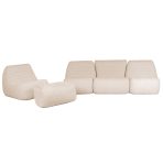 Solvana™ 5 Piece Outdoor Sectional Sofa - Image 21