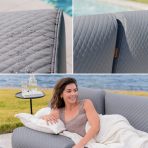 Solvana™ 5 Piece Outdoor Sectional Sofa - Image 23