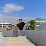 Solvana™ 5 Piece Outdoor Sectional Sofa - Image 37