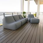 Solvana™ 5 Piece Outdoor Sectional Sofa - Image 32