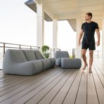 Solvana™ 5 Piece Outdoor Sectional Sofa - Image 31