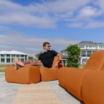 Solvana™ 5 Piece Outdoor Sectional Sofa - Image 68