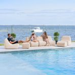 Solvana™ 7 Piece Outdoor Sectional - Image 7