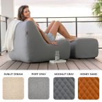 Solvana™ 7 Piece Outdoor Sectional - Image 4