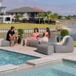 Solvana™ 7 Piece Outdoor Sectional - Image 2