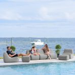 Solvana™ 7 Piece Outdoor Sectional - Image 35
