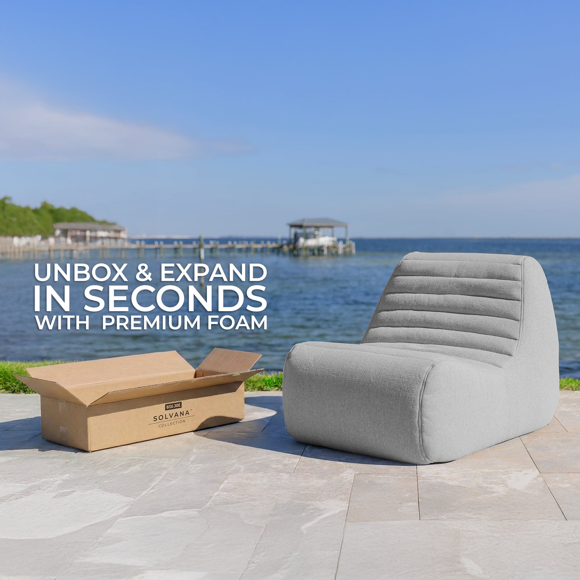 Solvana™ 7 Piece Outdoor Sectional - Image 32