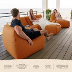 Solvana™ 7 Piece Outdoor Sectional - Image 43