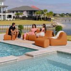 Solvana™ 7 Piece Outdoor Sectional - Image 42