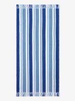 Bahama Blue Harbour Cabana Beach Towel - Image 3