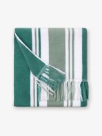 Palm Green Harbour Cabana Beach Towel