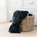 PATTERNED FAUX FUR THROW BLANKETS - Image 69