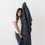 PATTERNED FAUX FUR THROW BLANKETS - Image 18