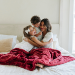 PATTERNED FAUX FUR THROW BLANKETS - Image 77