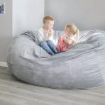 Fuf® 8Ft Giant Bean Bag - Image 37