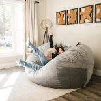 Fuf® 8Ft Giant Bean Bag - Image 88