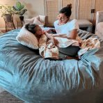 Fuf® 8Ft Giant Bean Bag - Image 33