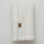 ANGEL PLUSH BLANKET | LITTLE - WHISPER WHITE - Image 4