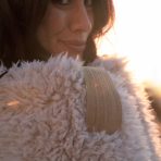 ANGEL PLUSH BLANKET | BIG - DUSTY PINK - Image 6
