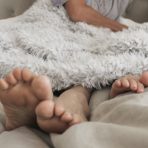 ANGEL PLUSH BLANKET | BIG - SILVER CLOUD - Image 7