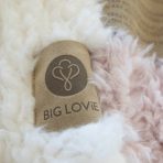 ANGEL PLUSH BLANKET | BIG - WHISPER WHITE - Image 4