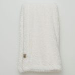 ANGEL PLUSH BLANKET | BIG - WHISPER WHITE - Image 8