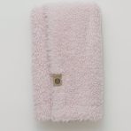 ANGEL PLUSH BLANKET | LITTLE - DUSTY PINK - Image 7