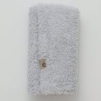 ANGEL PLUSH BLANKET | LITTLE - SILVER CLOUD - Image 6