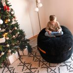 Fuf® 4Ft Foam Bean Bag - Image 88