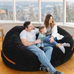 Fuf® 8Ft Giant Bean Bag - Image 12