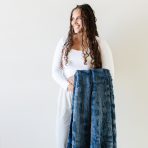 PATTERNED FAUX FUR THROW BLANKETS - Image 63