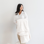PATTERNED FAUX FUR THROW BLANKETS - Image 9