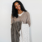 MINKY/LUSH XL BLANKETS - Image 6