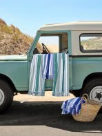 Palm Green Harbour Cabana Beach Towel - Image 2