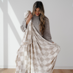 MINKY STRETCH THROW BLANKETS - Image 4