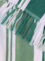 Palm Green Harbour Cabana Beach Towel - Image 4