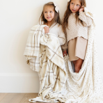 MINKY STRETCH THROW BLANKETS - Image 31