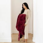 PATTERNED FAUX FUR THROW BLANKETS - Image 59