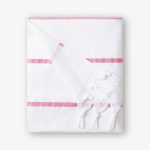 Flamingo Positano Turkish Towel