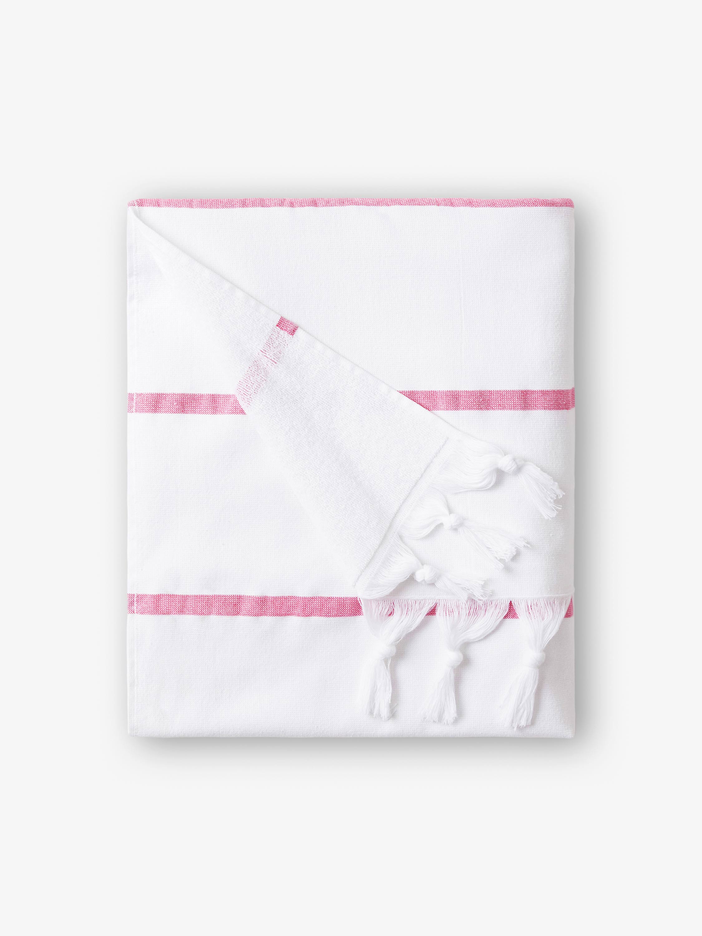 Turkish-Flamingo_01 Flamingo Positano Turkish Towel - Image 1