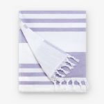 Lavender Savannah Turkish Towel