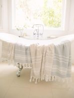 Dune Classic Turkish Towel - Image 2