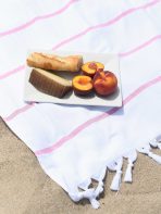 Flamingo Positano Turkish Towel - Image 2