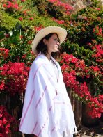 Flamingo Positano Turkish Towel - Image 3