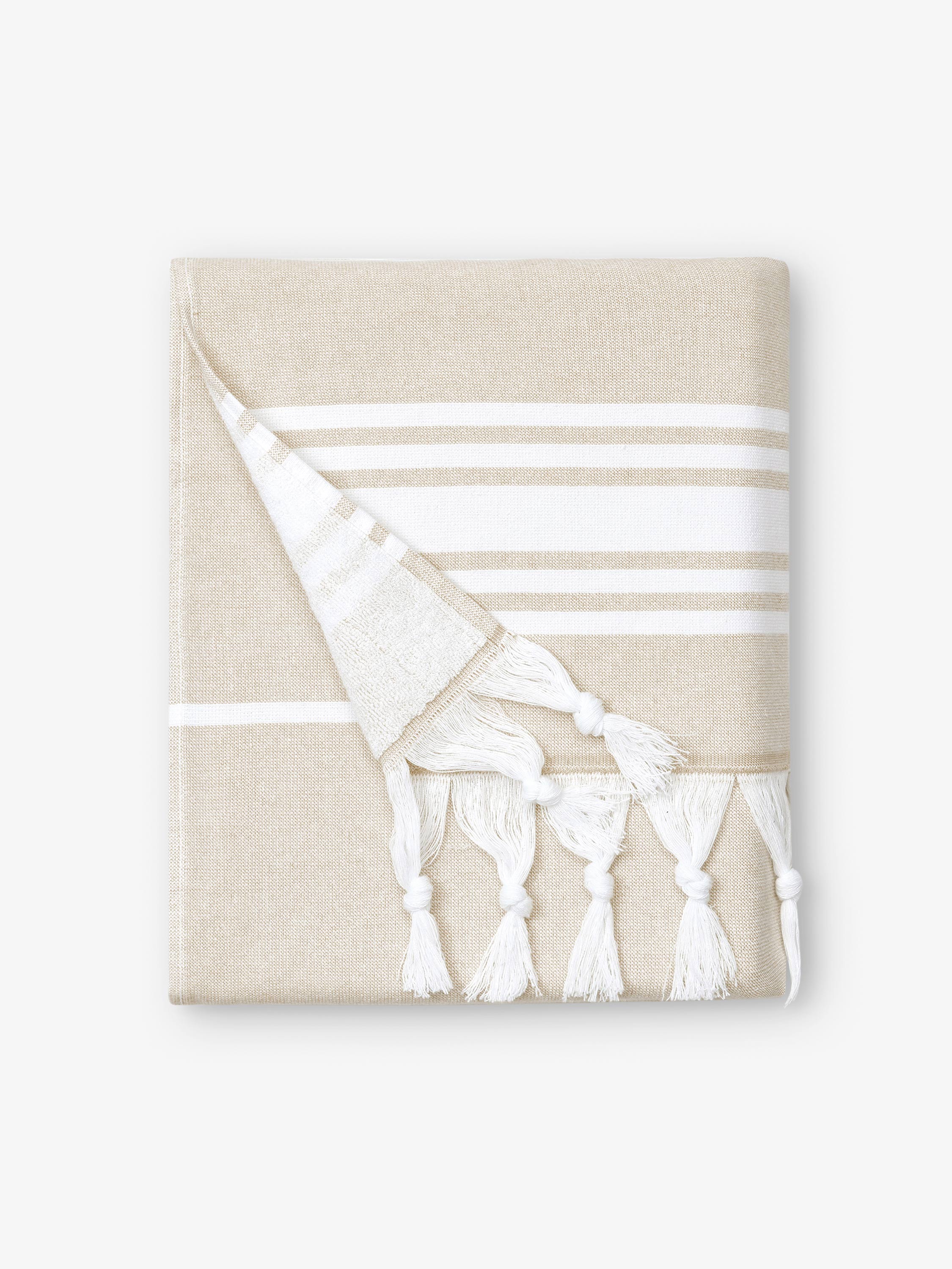 Turkish_Classic_Dune_01-1 Dune Classic Turkish Towel - Image 1