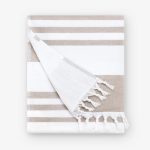 Driftwood Savannah Turkish Towel